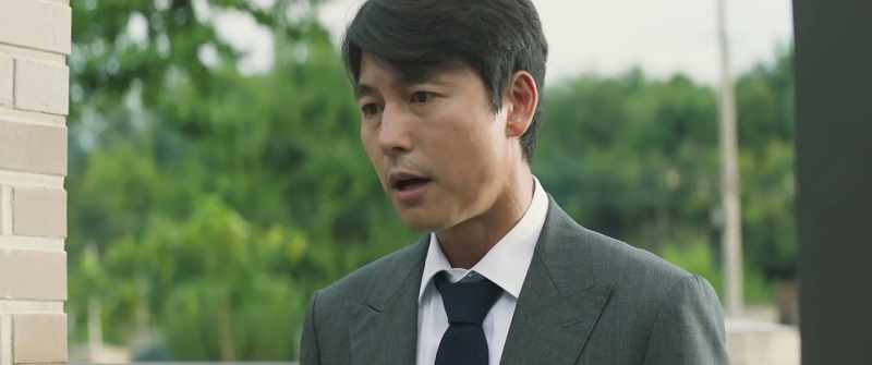 I'm sorry, ma'am. I'm here to apologize to ji-woo