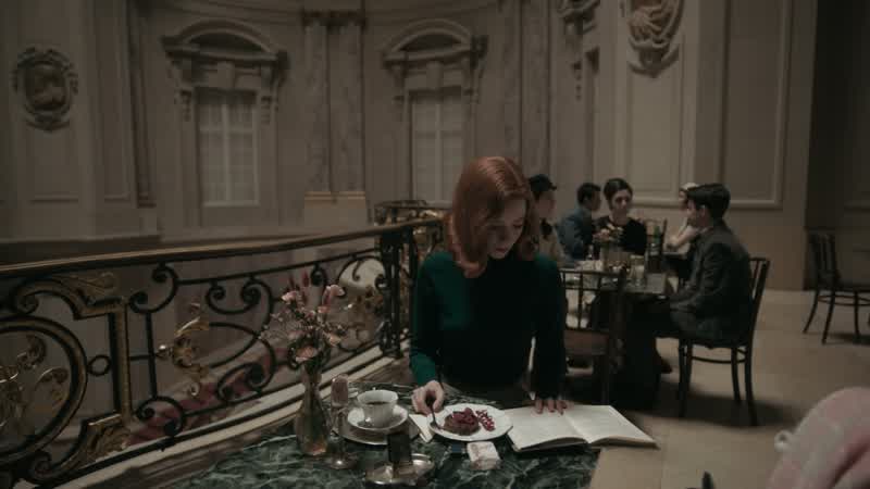 I'm sorry, Mademoiselle?