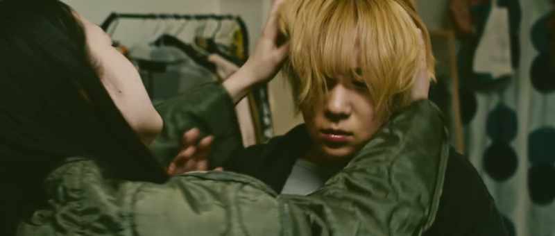 I'm sorry for making you feel so lonely. - I didn't feel lonely