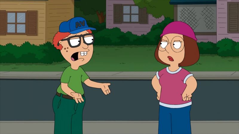 I'm sorry, Meg