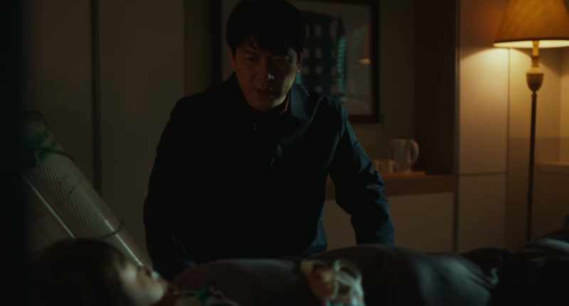I'm sorry, Min-woo
