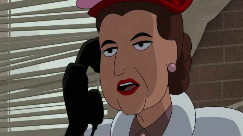 I'm sorry, Miss Selina