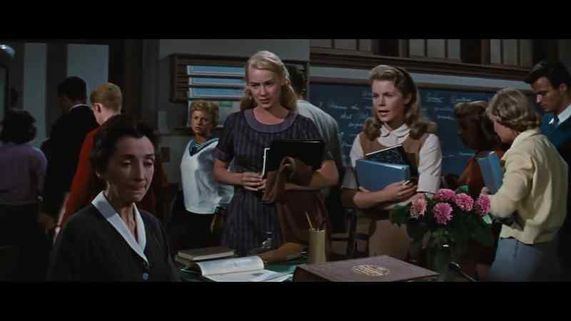 I'm sorry, Miss Thornton