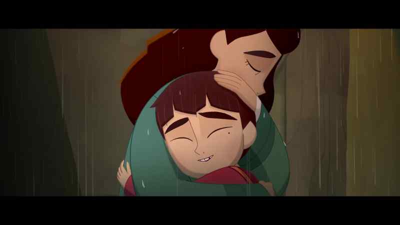 I'm sorry, Mom. - And I'm sorry
