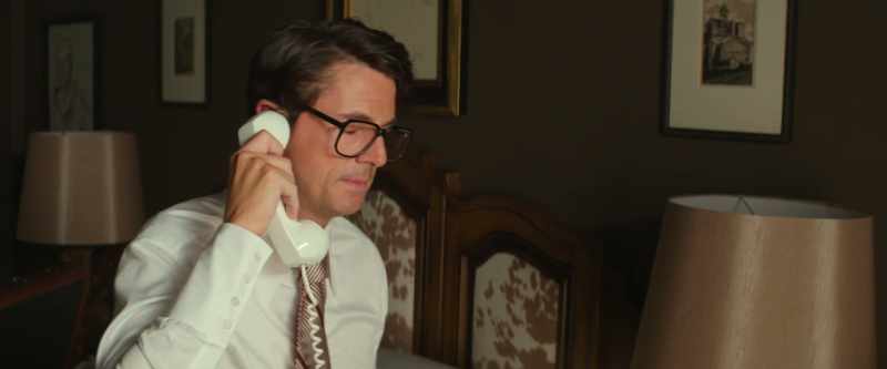 I'm sorry, Mr. Ruddy doesn't appear to be in his room