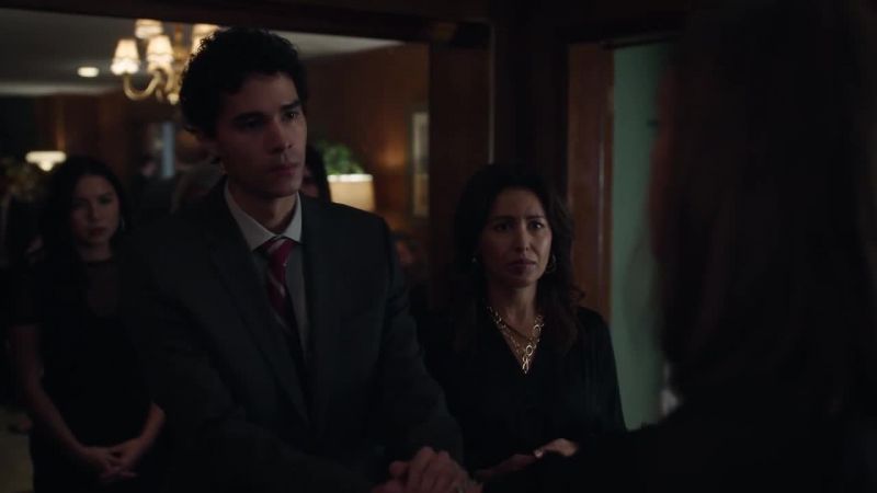 I'm so sorry, Mrs. Roy. - Thanks, Rob