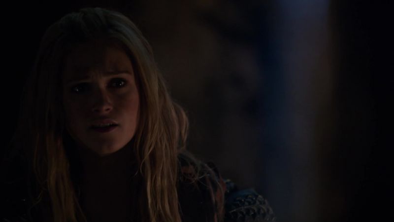 I'm sorry for not telling you about Bellamy