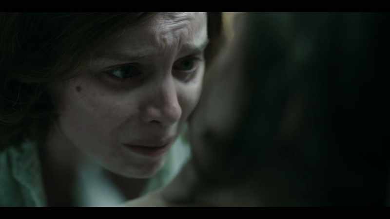 I'm sorry. Please. Just stay in it with me. Please