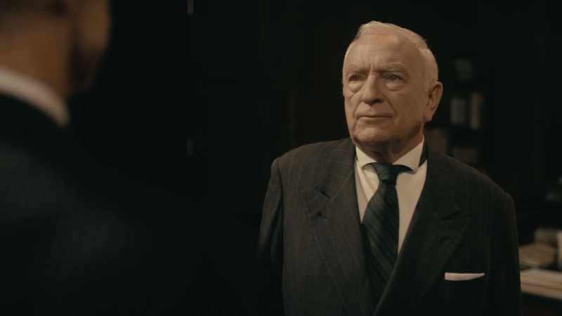 I'm sorry, President Webb