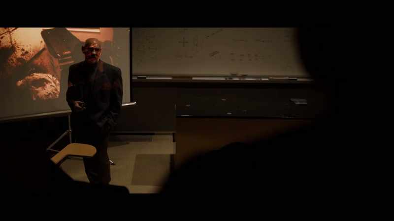 I'm sorry, Professor