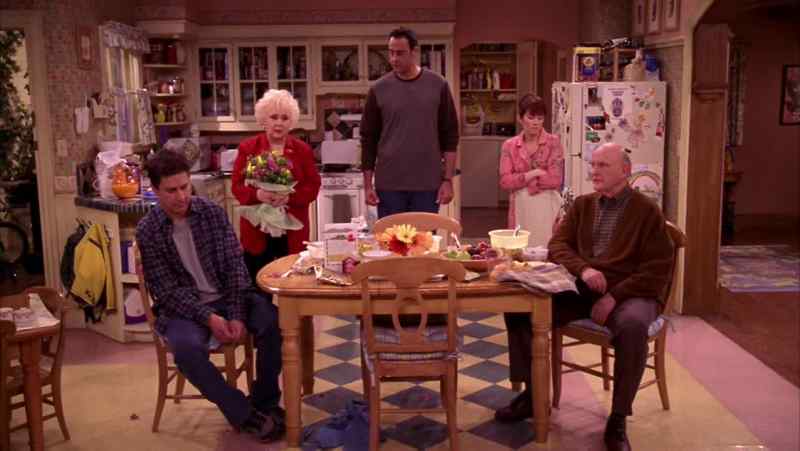 I'm sorry, ray. - Me too, dad