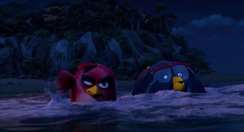 I'm sorry, Red. I couldn't do it