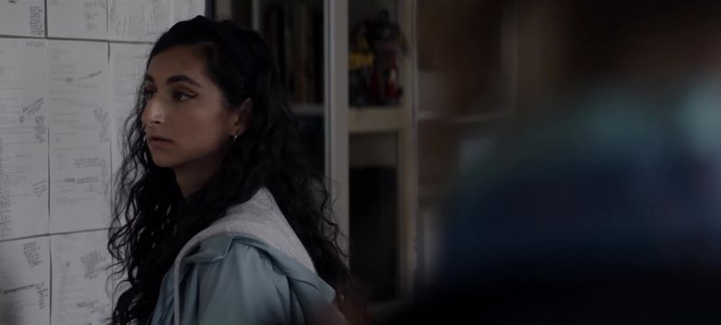 I'm sorry that Roch upset you, Jaya