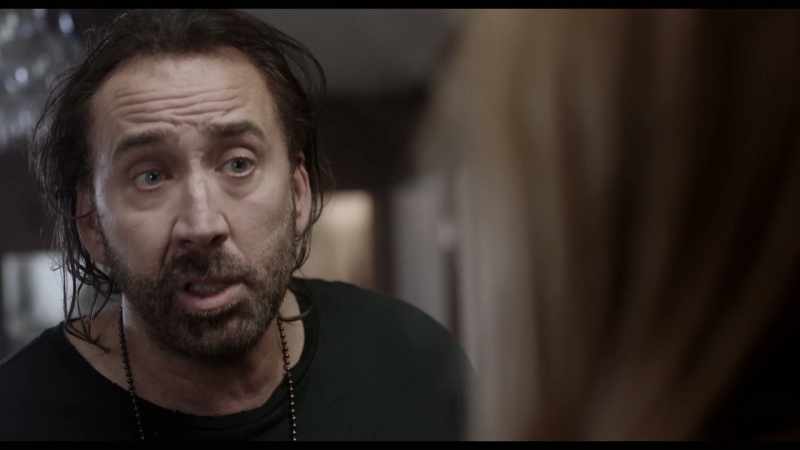 I'm sorry to say this. Billie is dead, that is Mary