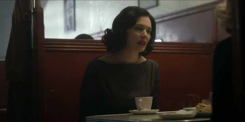 I'm sorry. [ Sighs ]