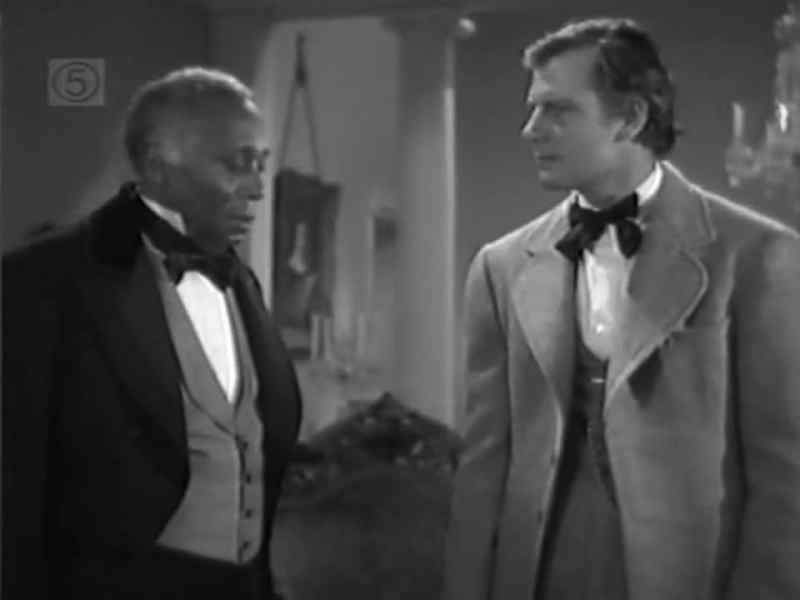 I'm sorry, sir, but Mrs. Pryor refuses to receive you