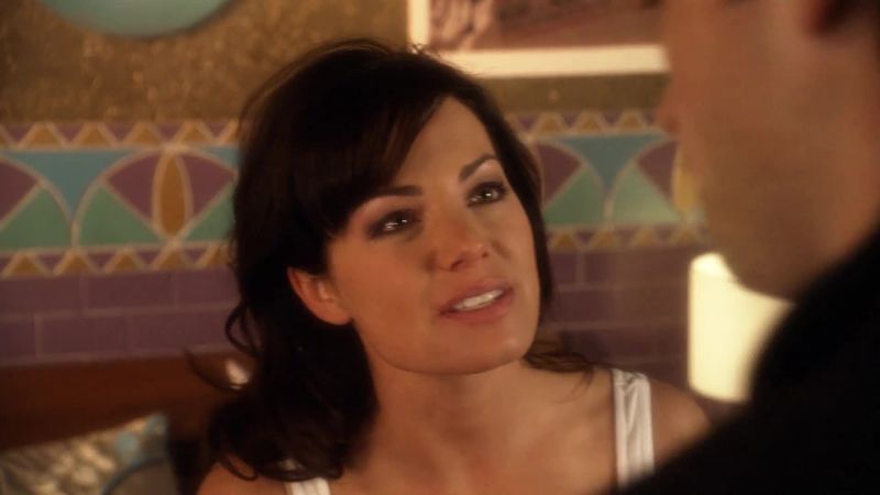 I'm sorry, Smallville. It's Randall