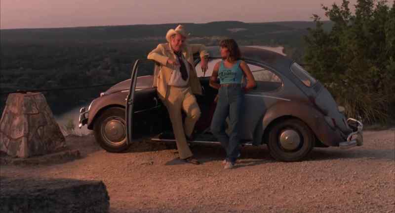 I'm sorry, sweetheart, my date is here