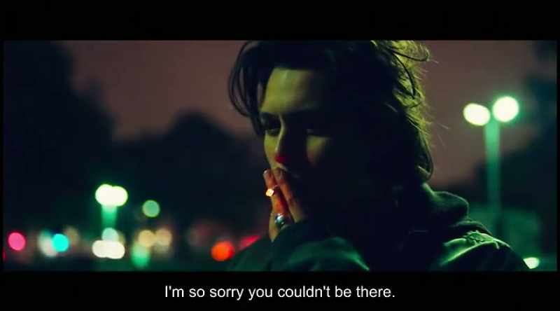 I'm so sorry that you weren't there