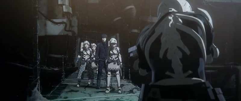 I'm sorry. The Exterminators