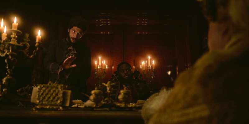 I'm sorry the Prince doesn't know what you're talking about