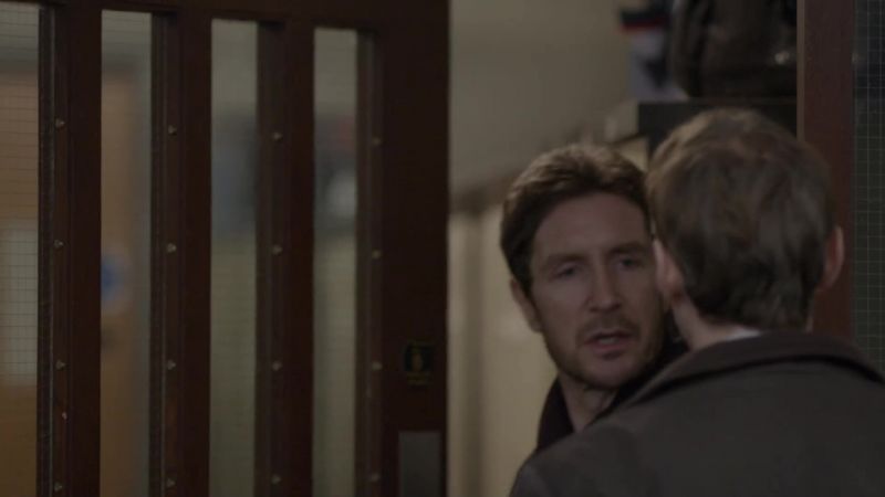 I'm sorry the... Um, um, bathroom?