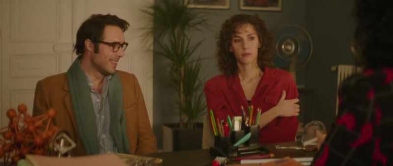 I'm Sorry. - Think grace, Mr. Adelman?