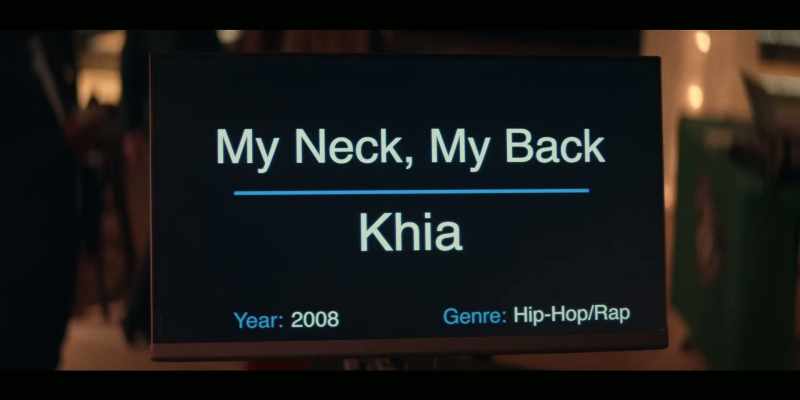 I'm sorry. This is the wrong song. Sir