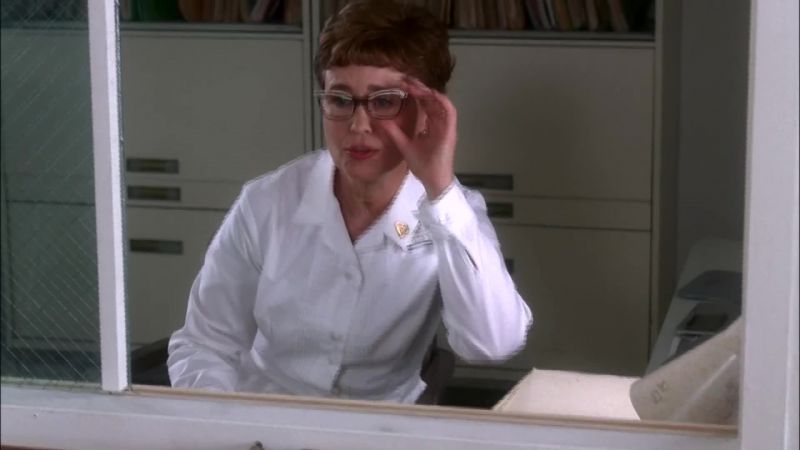 I'm sorry, um, I think I need you to buzz me out