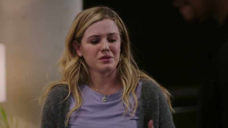 I'm so sorry it wasn't a happy ending