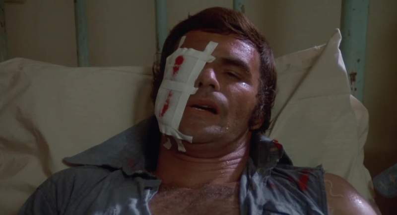 What happened to you
