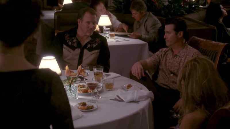 I'M SORRY, WHERE ARE MY MANNERS?