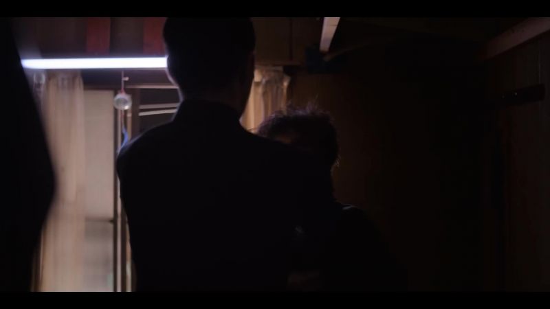 I'm sorry. -Where is it? Where?