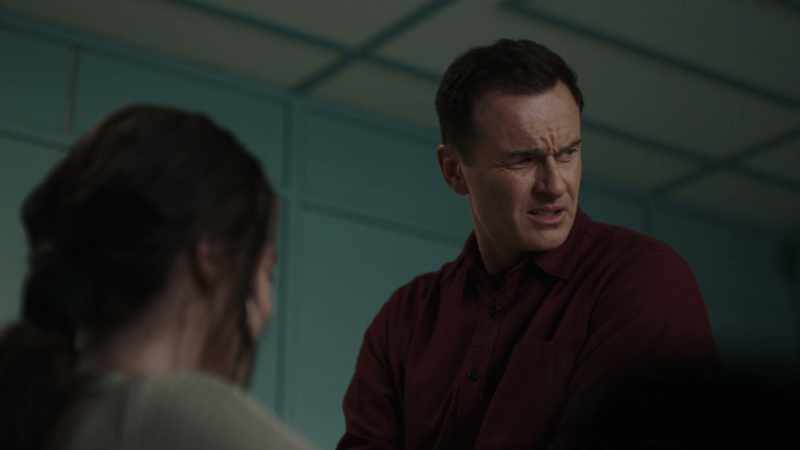 I'm sorry, who? - Your father, Mateo