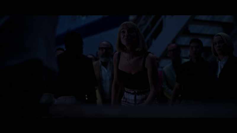 I'm sorry. - Why don't you just come over here