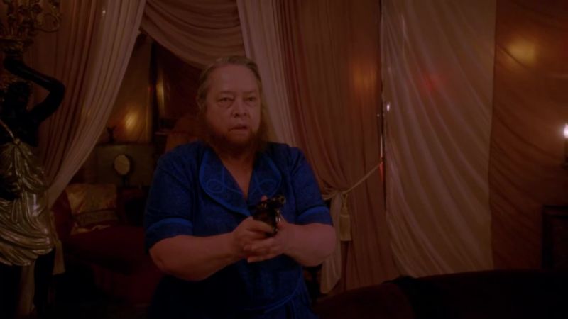 I'm sorry, you won't be going