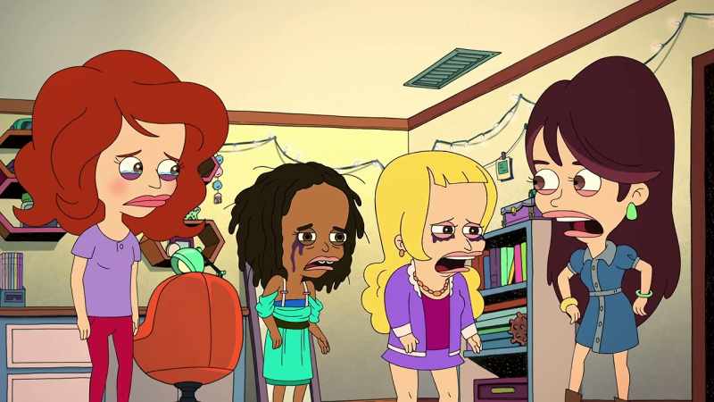 I'm sorry you're all such beta-bitches