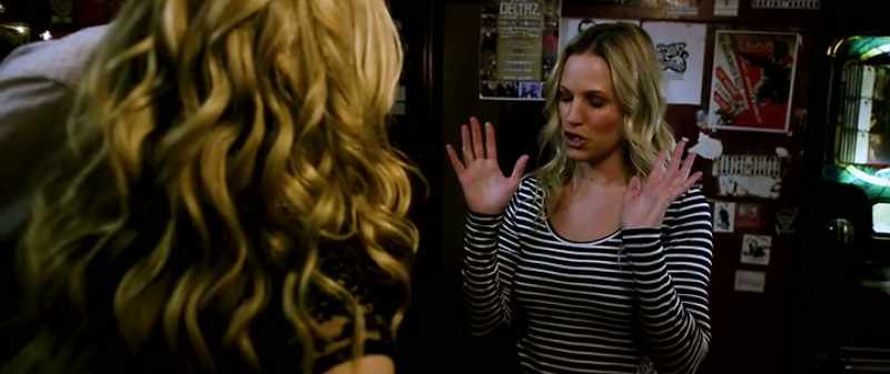 I'm sorry, you're married?