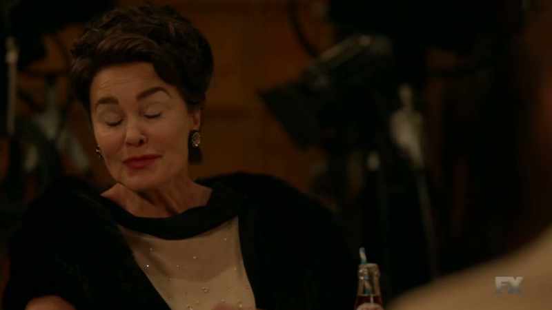 I'm sorry you're not camera-ready, bette