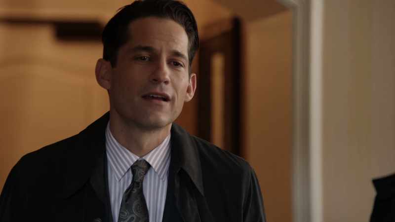I'm special agent John Henry fernack