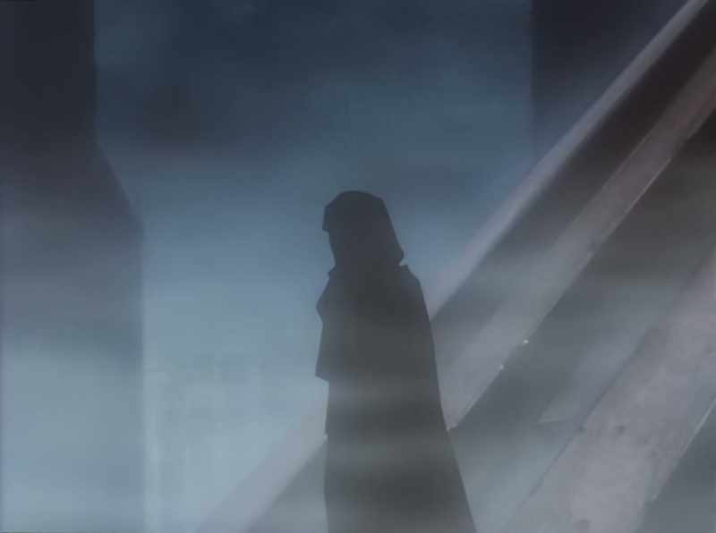 I'm standing above you