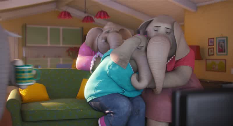 I'm standing at the scene right now, Judy