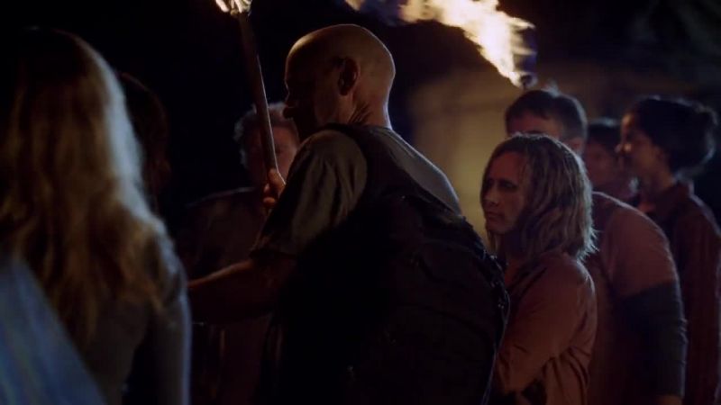 I'm starting to think John Locke is going to be trouble