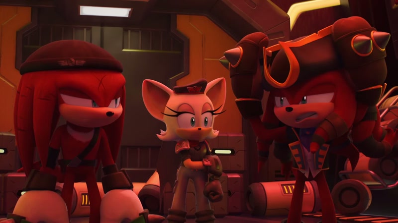 I'm starting to think he likes traps. - Aye, he does