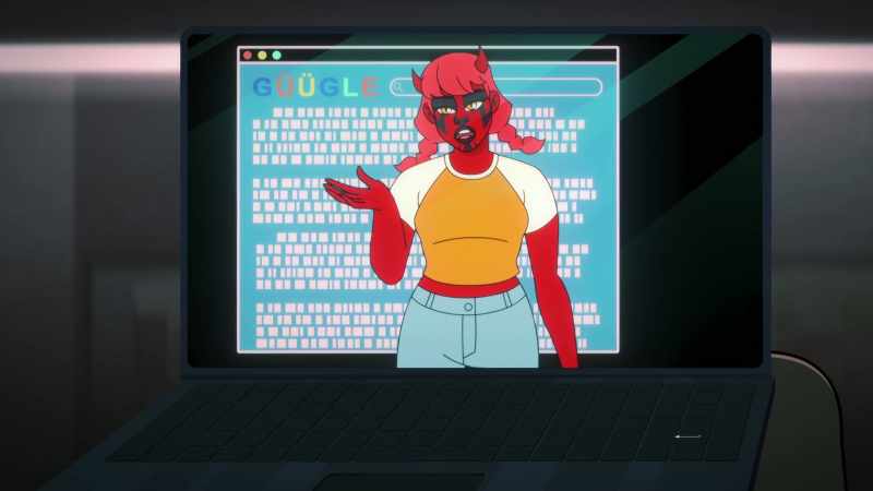 I'm Stat's girlfriend, or at least I thought I was