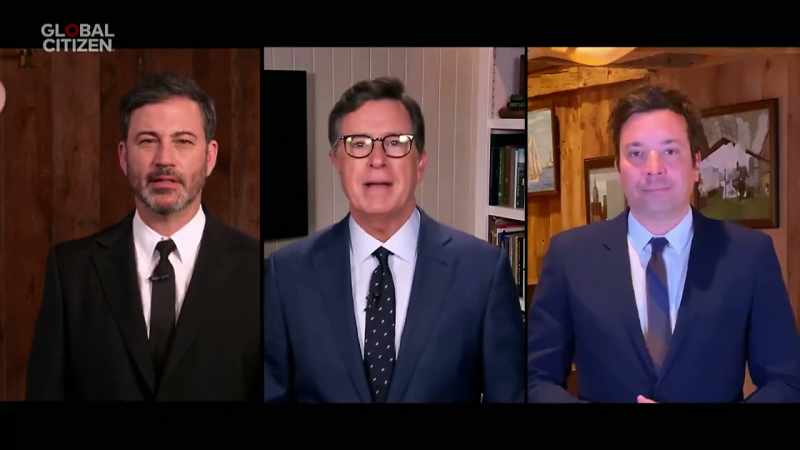I'M STEPHEN COLBERT