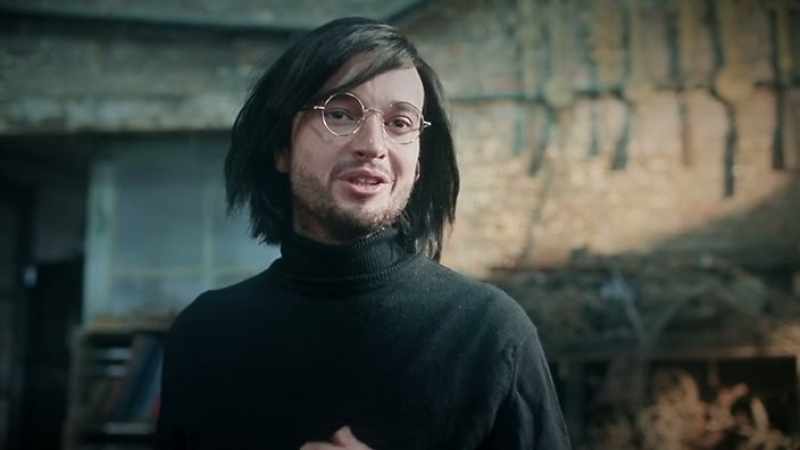 I'm Steve. I just started a computer company, actually