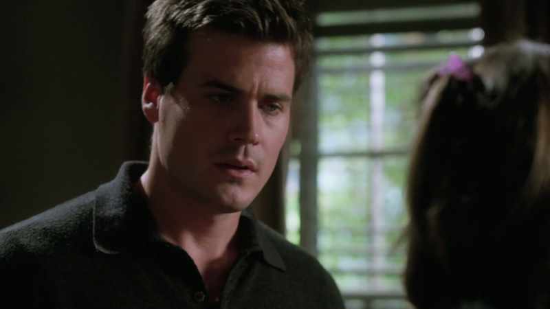 I'm still a little peeved that you both blamed me