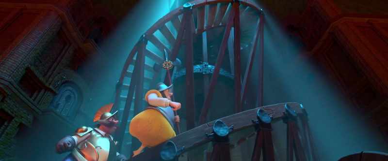 �� I'm stuck in prison ♪