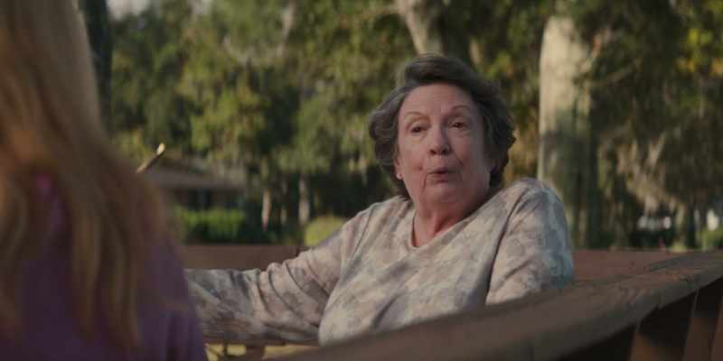 I'm Sue. I'm the grief counselor here